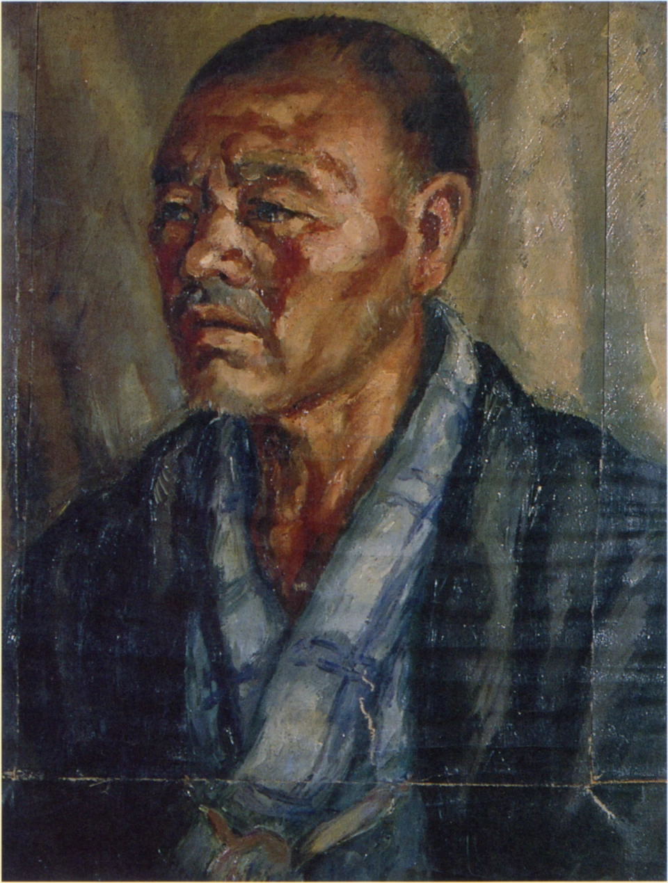 Ritratto di Yoshida Keisuke